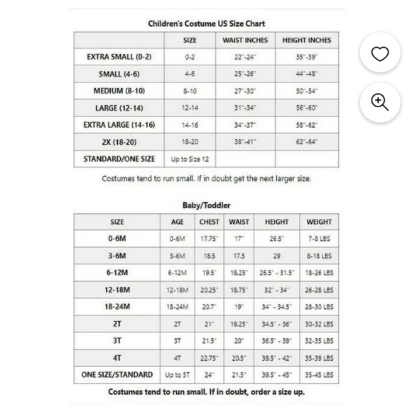 NWOT Lil Gangster Costume - Picture 6 of 6